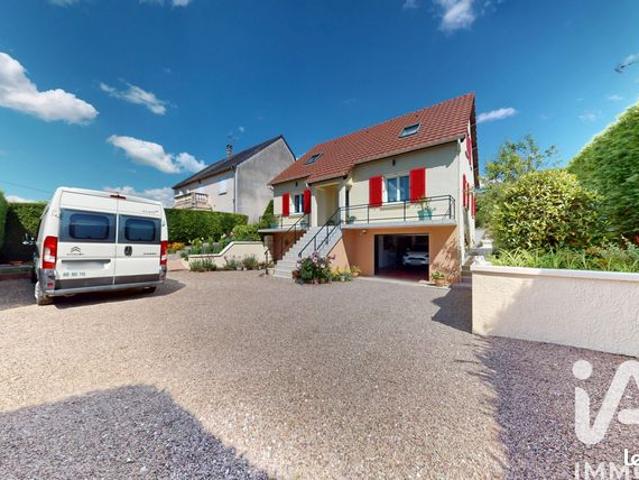 Pavillon 5 pièces 116 m²