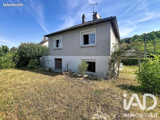 Pavillon 5 pièces 116 m²