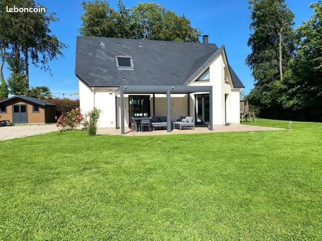 Pavillon 5 pièces 116 m²
