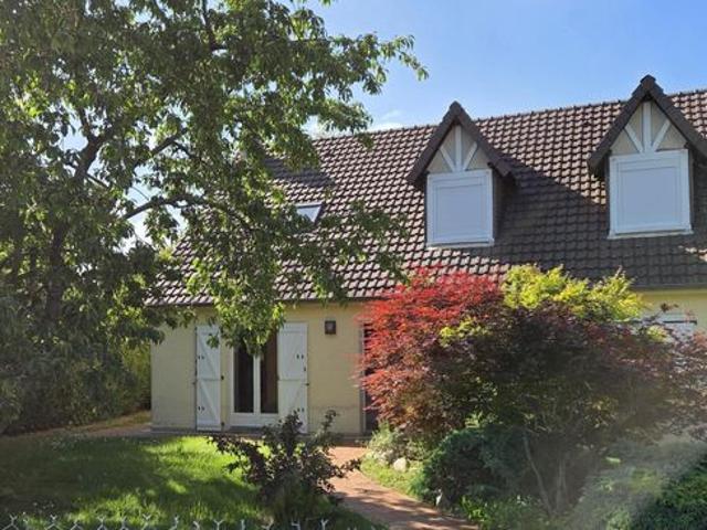 Pavillon 5 pièces 116 m²