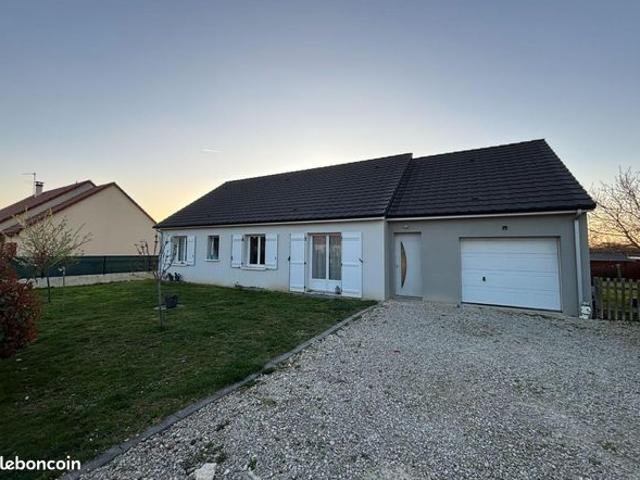 Pavillon 5 pièces 116 m²
