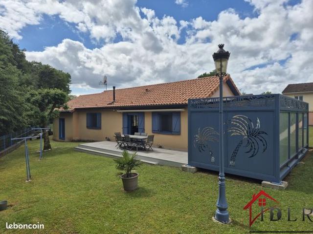 Pavillon 5 pièces 116 m²