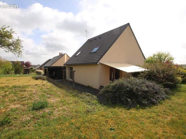 Pavillon 5 pièces 116 m²