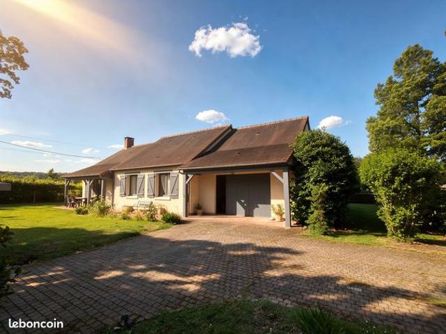 Maison 5 pièces 116 m²
