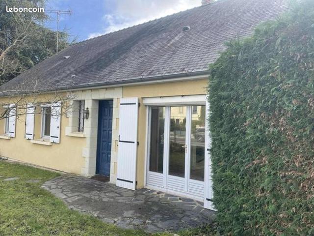 Pavillon 5 pièces 116 m²