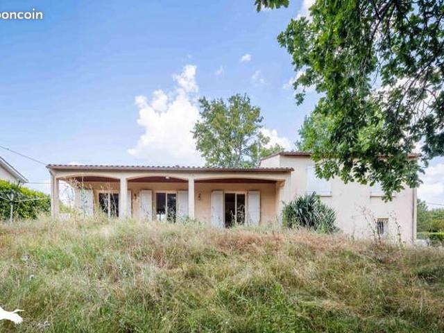 Pavillon 5 pièces 116 m²