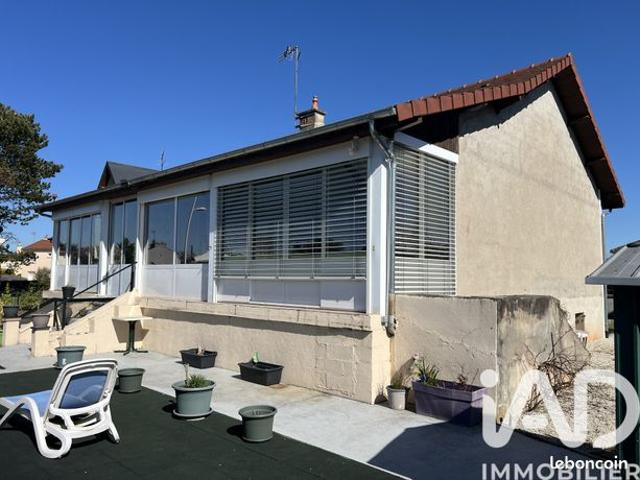 Pavillon 5 pièces 116 m²