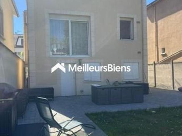 Maison 5 pièces 116 m²