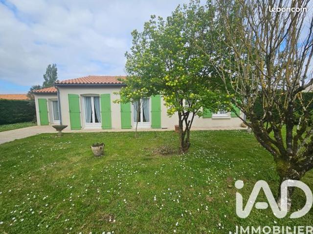 Pavillon 5 pièces 116 m²
