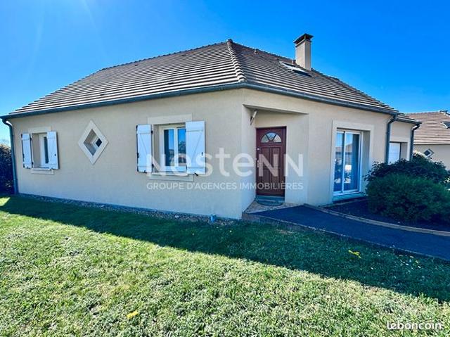Pavillon 5 pièces 116 m²
