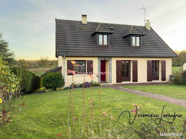Pavillon 5 pièces 116 m²