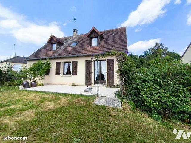 Pavillon 5 pièces 116 m²