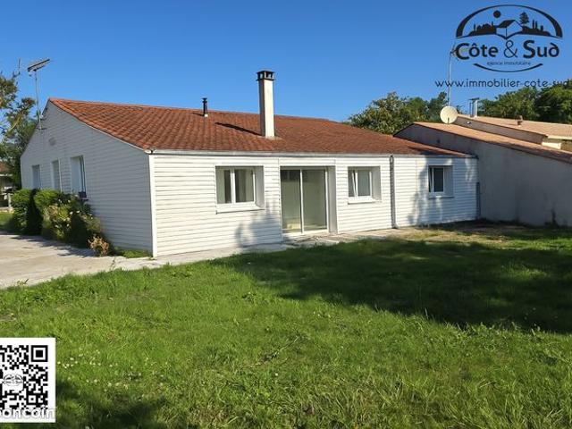 Pavillon 5 pièces 116 m²