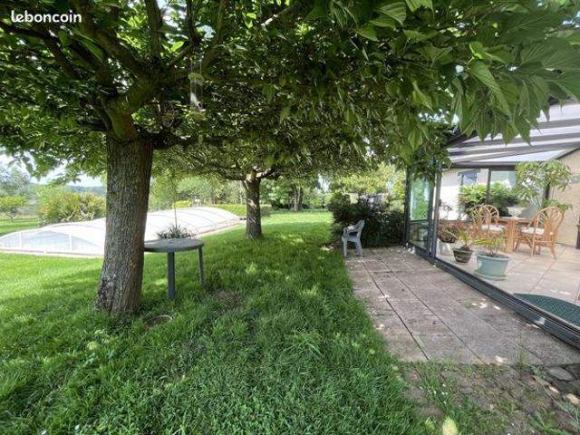 Pavillon 5 pièces 116 m²