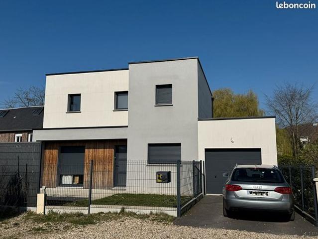 Pavillon 5 pièces 116 m²