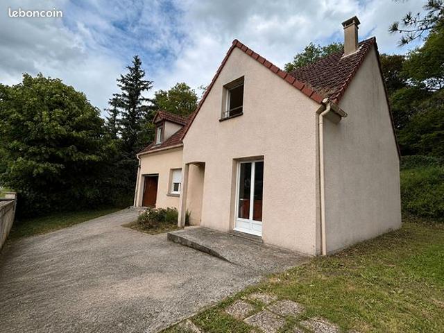 Pavillon 5 pièces 117 m²
