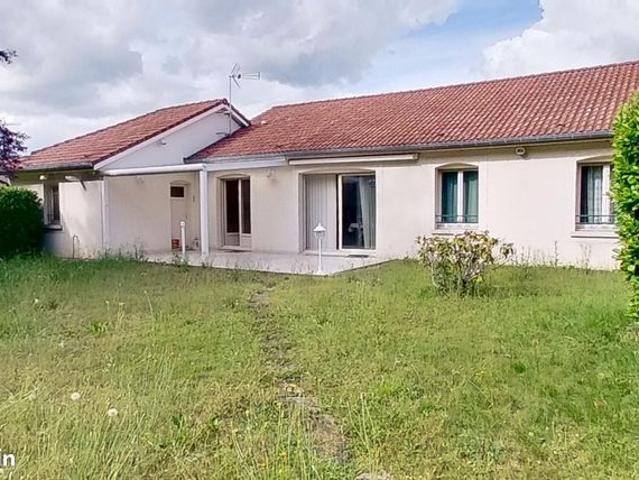 Pavillon 5 pièces 117 m²