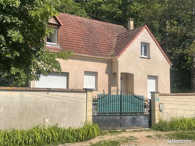 Pavillon 5 pièces 117 m²