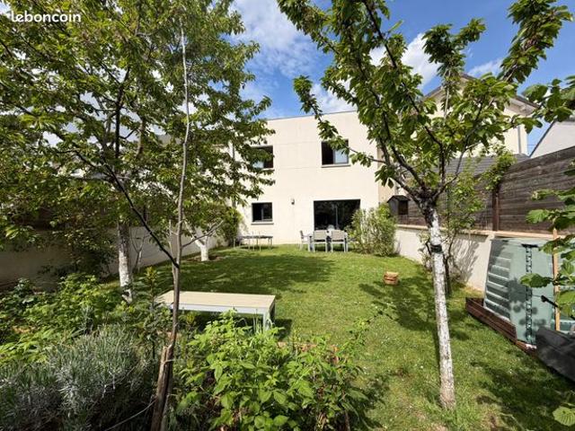 Pavillon 5 pièces 117 m²