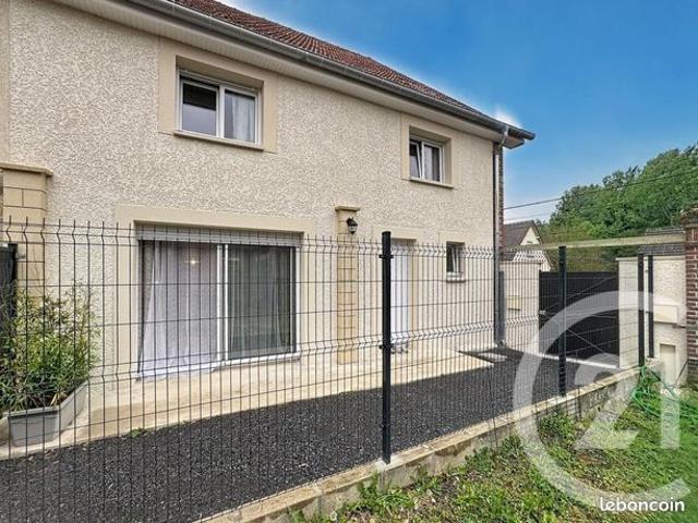 Pavillon 5 pièces 117 m²
