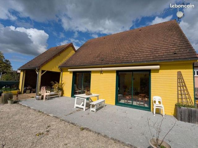 Pavillon 5 pièces 117 m²