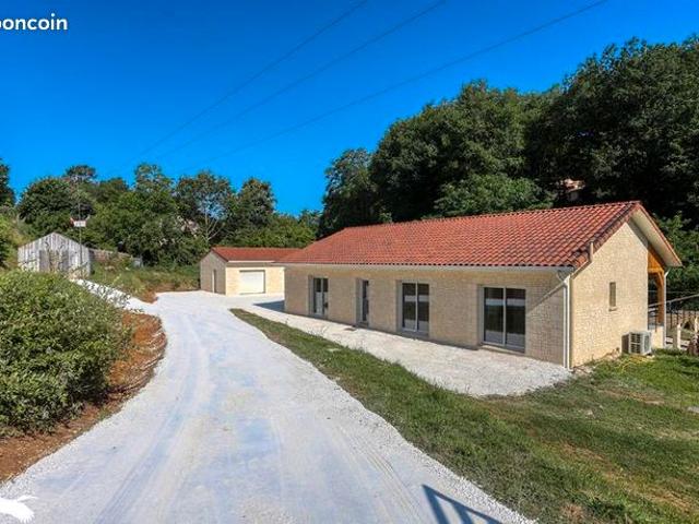 Pavillon 5 pièces 117 m²
