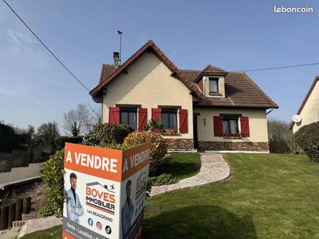Pavillon 5 pièces 117 m²
