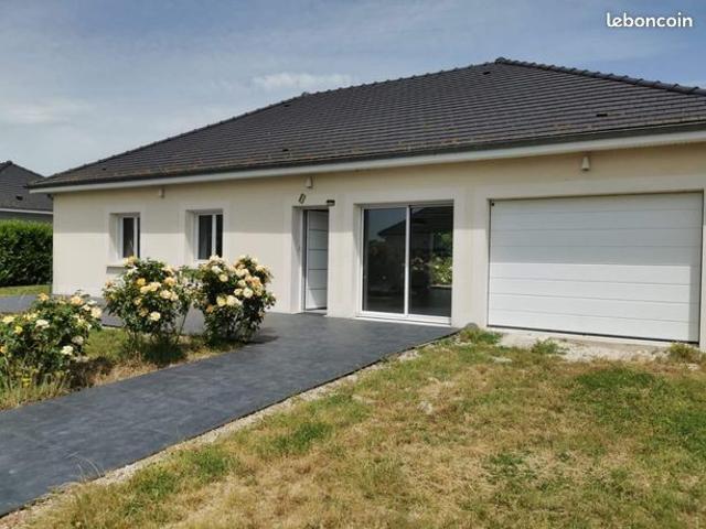 Pavillon 5 pièces 117 m²
