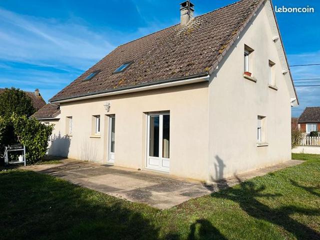 Pavillon 5 pièces 112 m²