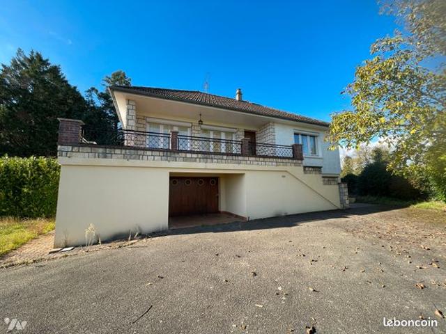 Pavillon 5 pièces 117 m²