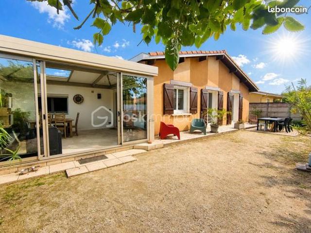 Pavillon 5 pièces 117 m²