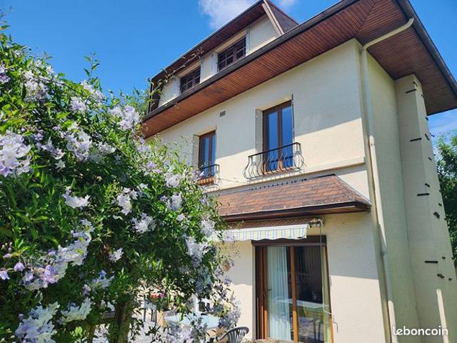 Pavillon 5 pièces 117 m²
