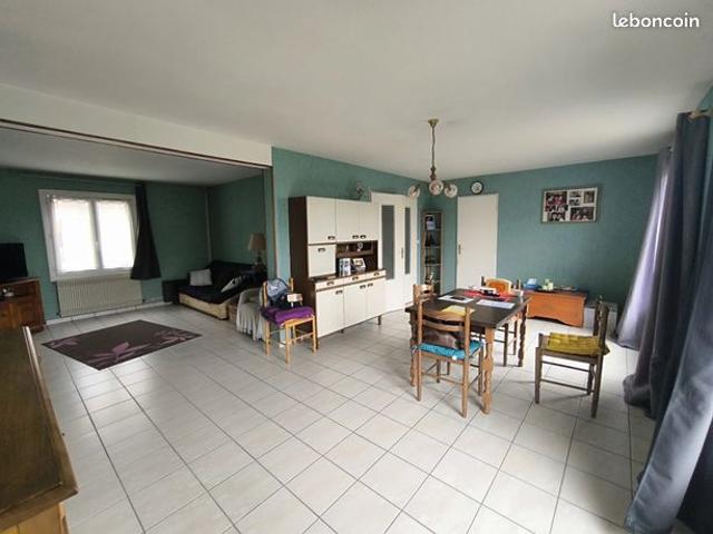Pavillon 5 pièces 117 m²