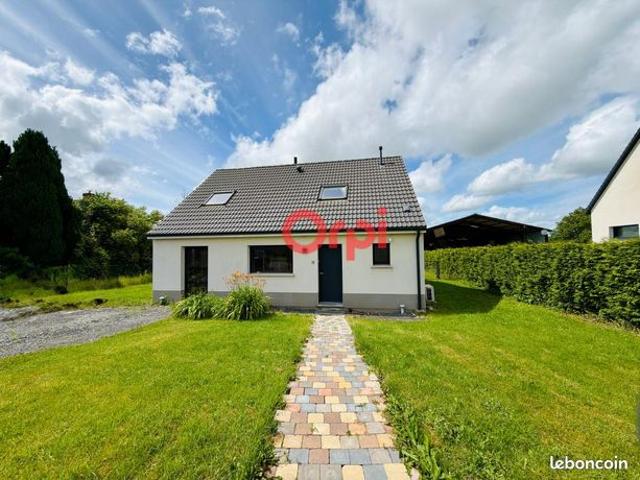 Pavillon 5 pièces 117 m²