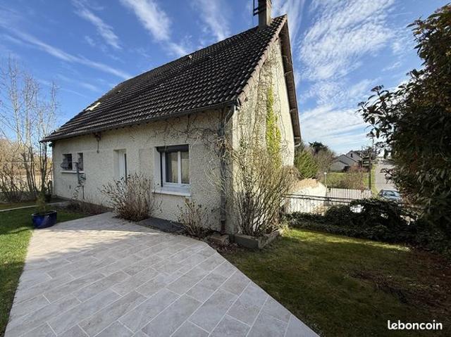 Pavillon 5 pièces 117 m²