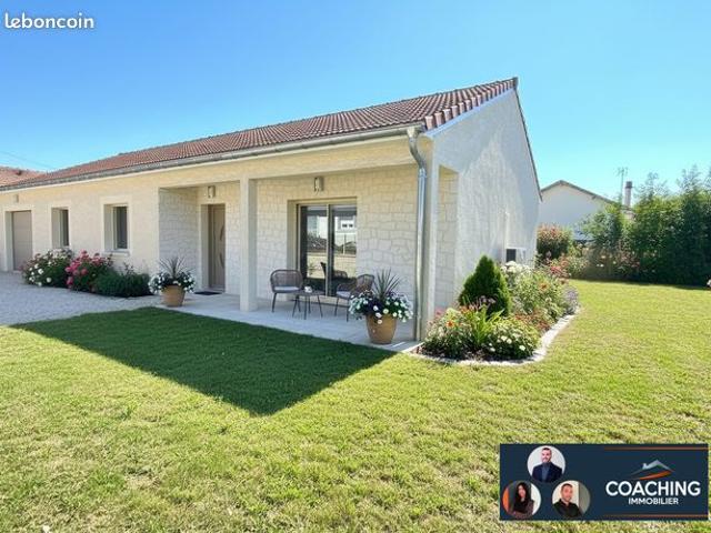 Pavillon 5 pièces 117 m²