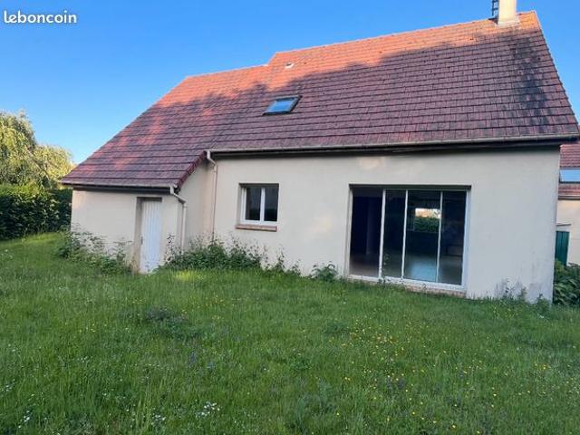 Pavillon 5 pièces 117 m²