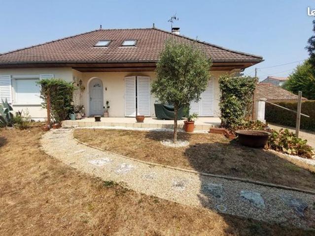 Pavillon 5 pièces 117 m²