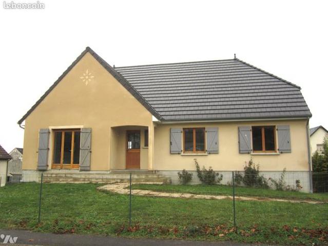 Pavillon 5 pièces 117 m²
