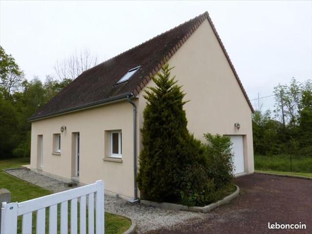 Pavillon 5 pièces 117 m²