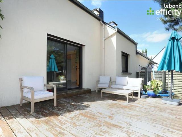 Pavillon 5 pièces 117 m²