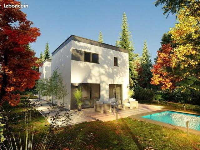Pavillon 5 pièces 117 m²