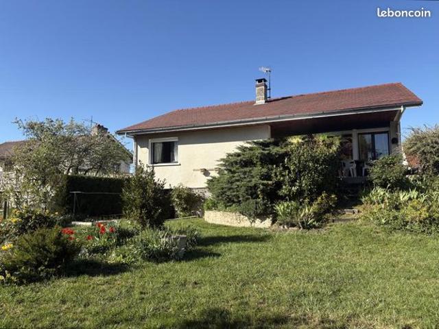 Pavillon 5 pièces 117 m²