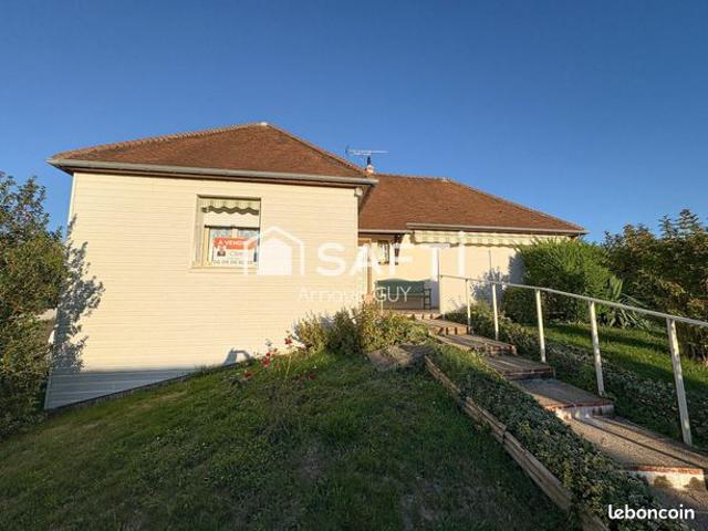 Pavillon 5 pièces 117 m²