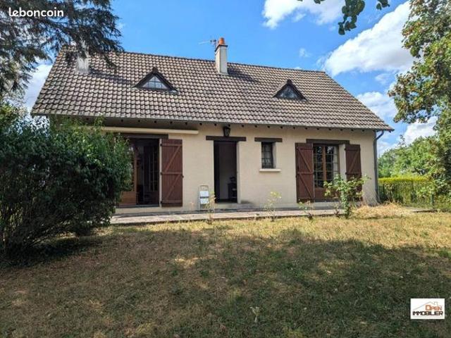 Pavillon 5 pièces 117 m²