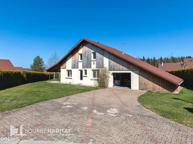 Pavillon 5 pièces 117 m²