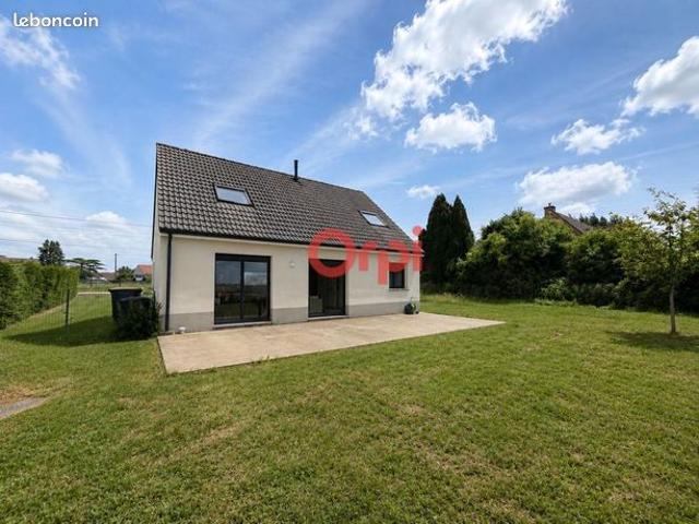Pavillon 5 pièces 117 m²