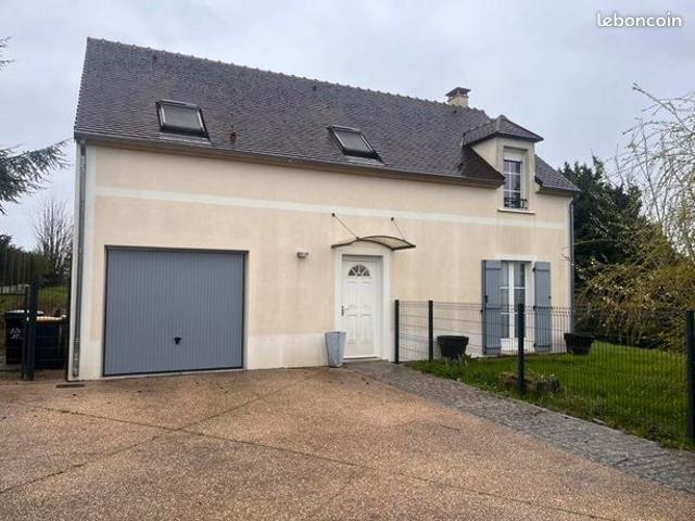 Pavillon 5 pièces 117 m²