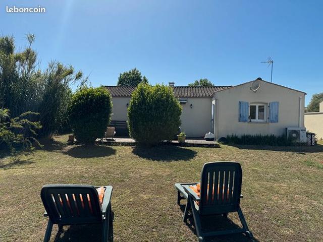Pavillon 5 pièces 117 m²