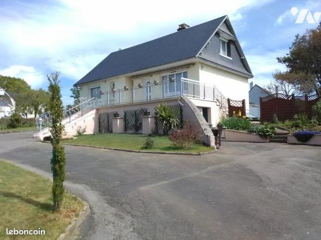 Pavillon 5 pièces 117 m²
